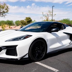 2023 Chevrolet Corvette Z06 Convertible