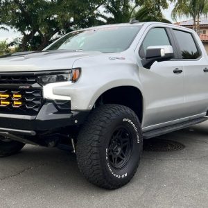 2023 Chevrolet Silverado 1500 ZR2 4x4