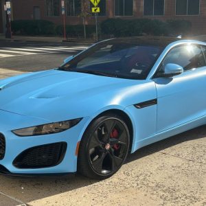 2023 Jaguar F-Type P450 Coupe