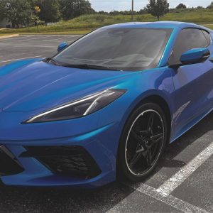 2024 Chevrolet Corvette Stingray Coupe