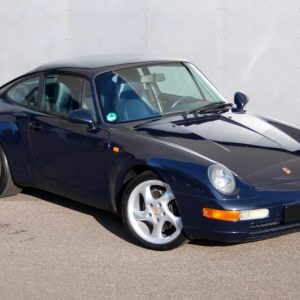 1994 Porsche 911 993 C2 Coupé