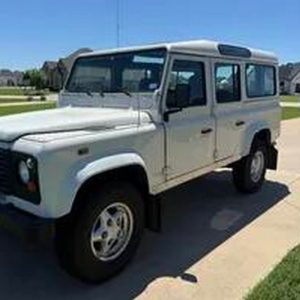 1999 Land Rover Defender 110 TD5 - LHD