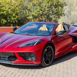 2021 Chevrolet Corvette Stingray Convertible