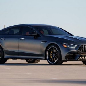 2021 Mercedes-AMG GT63 S 4-Door