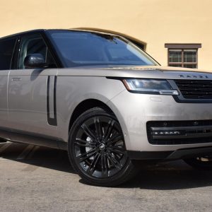 2023 Range Rover P530 SE