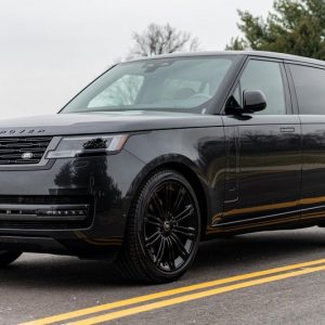 2024 Range Rover P400 SE LWB