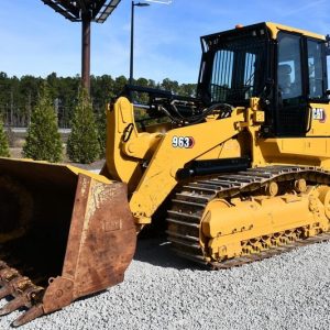 2021 CATERPILLAR Loaders 963